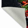 Conceptum Wookece224 Alfombra Multicolor 60 x 100 cm